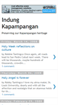 Mobile Screenshot of kapampangan.ivanhenares.com